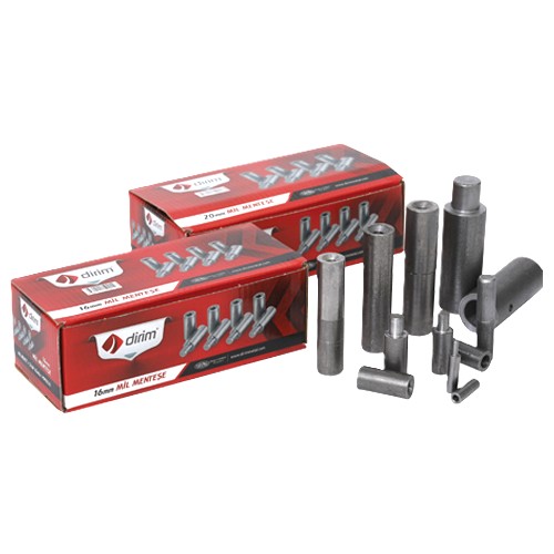 DİRİM STANDART MİL MENTEŞE 16MM